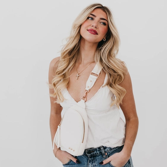 Adventure Awaits Slingbag