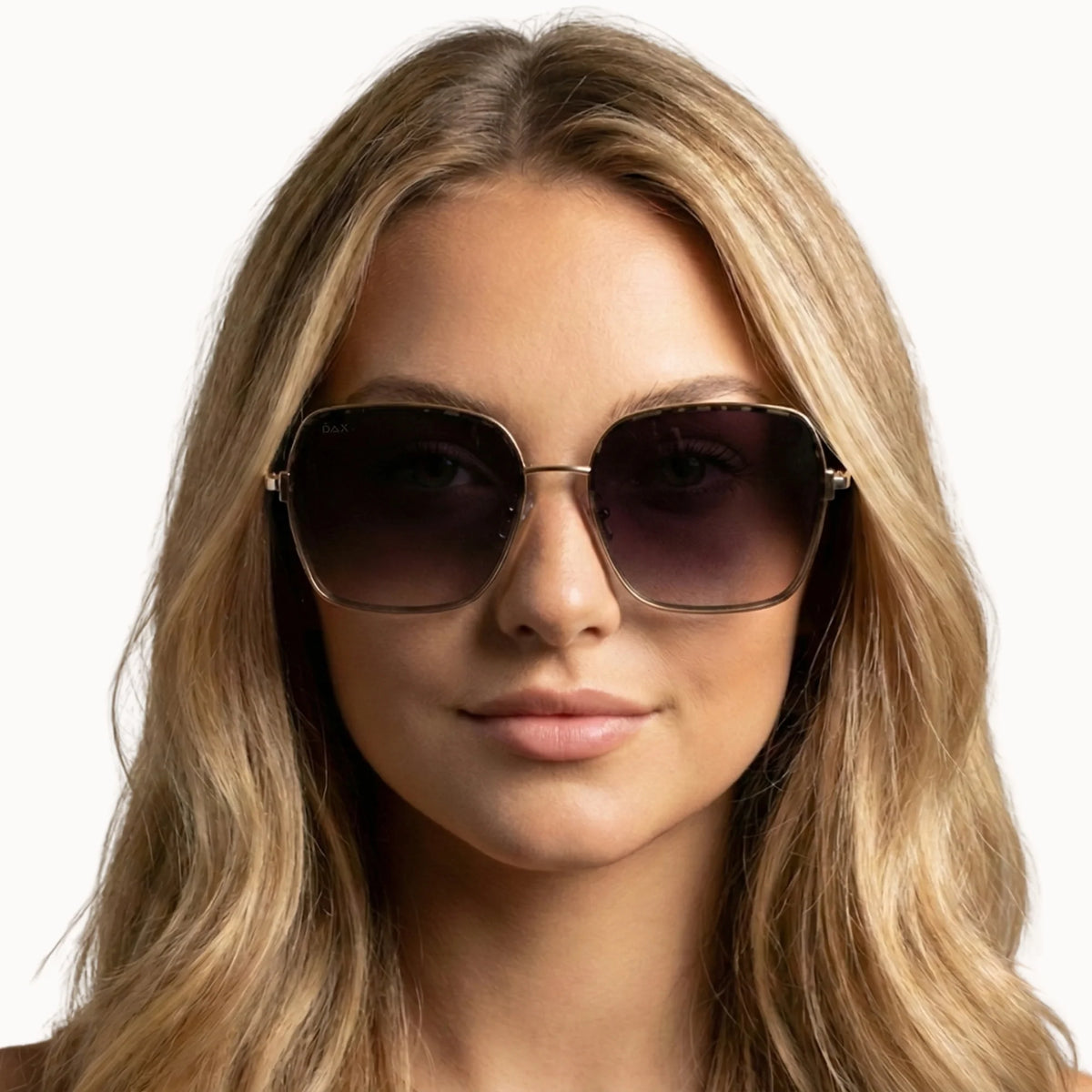 DAX Aspen Gray Sunglasses