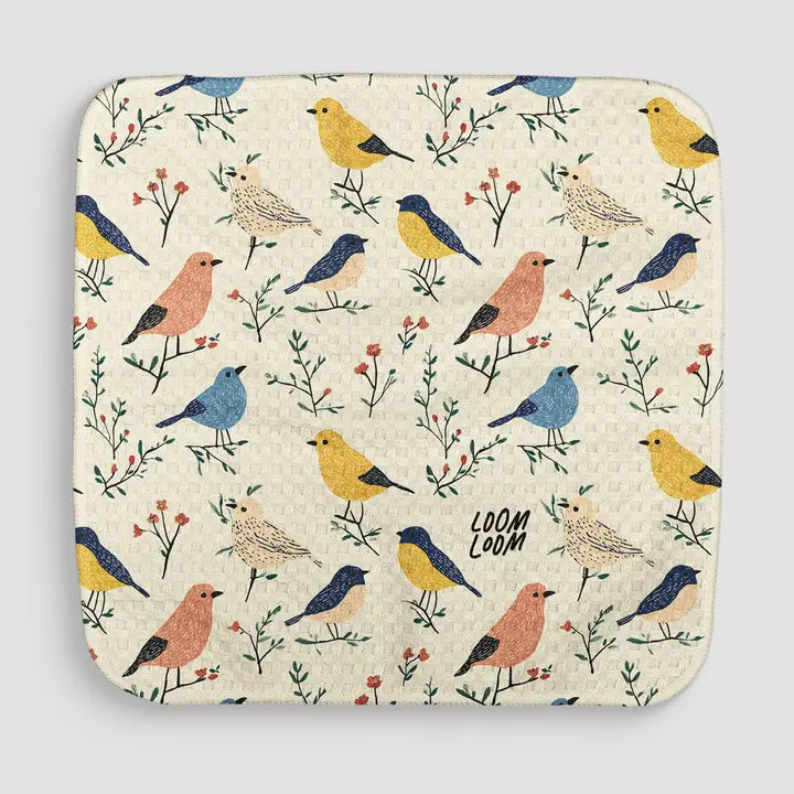 Loom Loom Dish Cloth