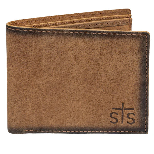 STS Foreman Bifold Wallet