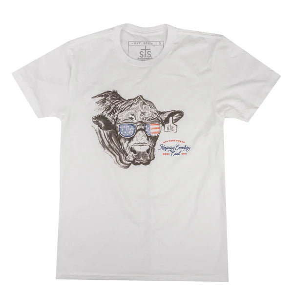 STS Cowboy Cool Tee