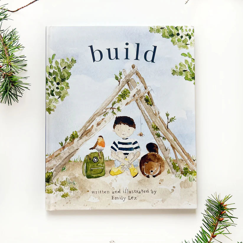 Emily Lex Build Book