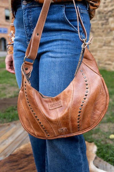 Bed Stu Megara Tan Purse