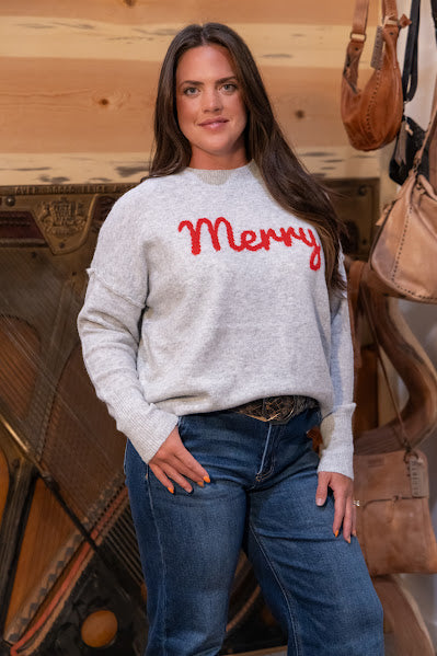 Merry Sweater