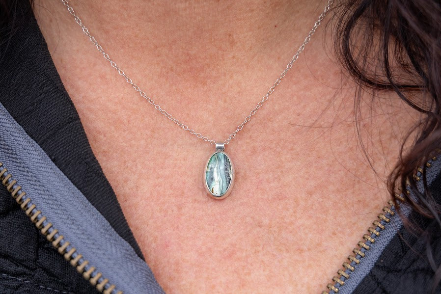 Mystic Sage Necklace