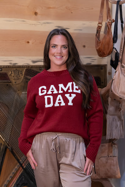 Panache Game Day Sweater