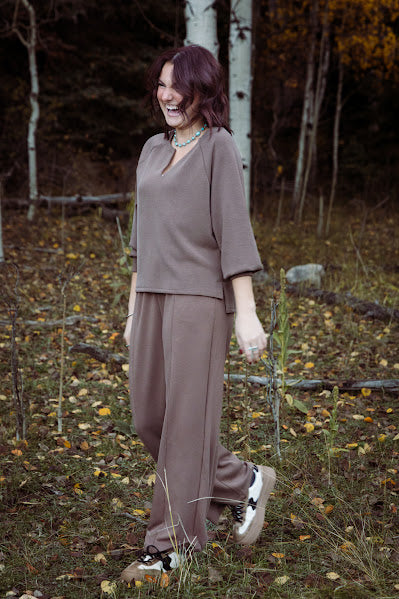 Sofie Soft Long Pants