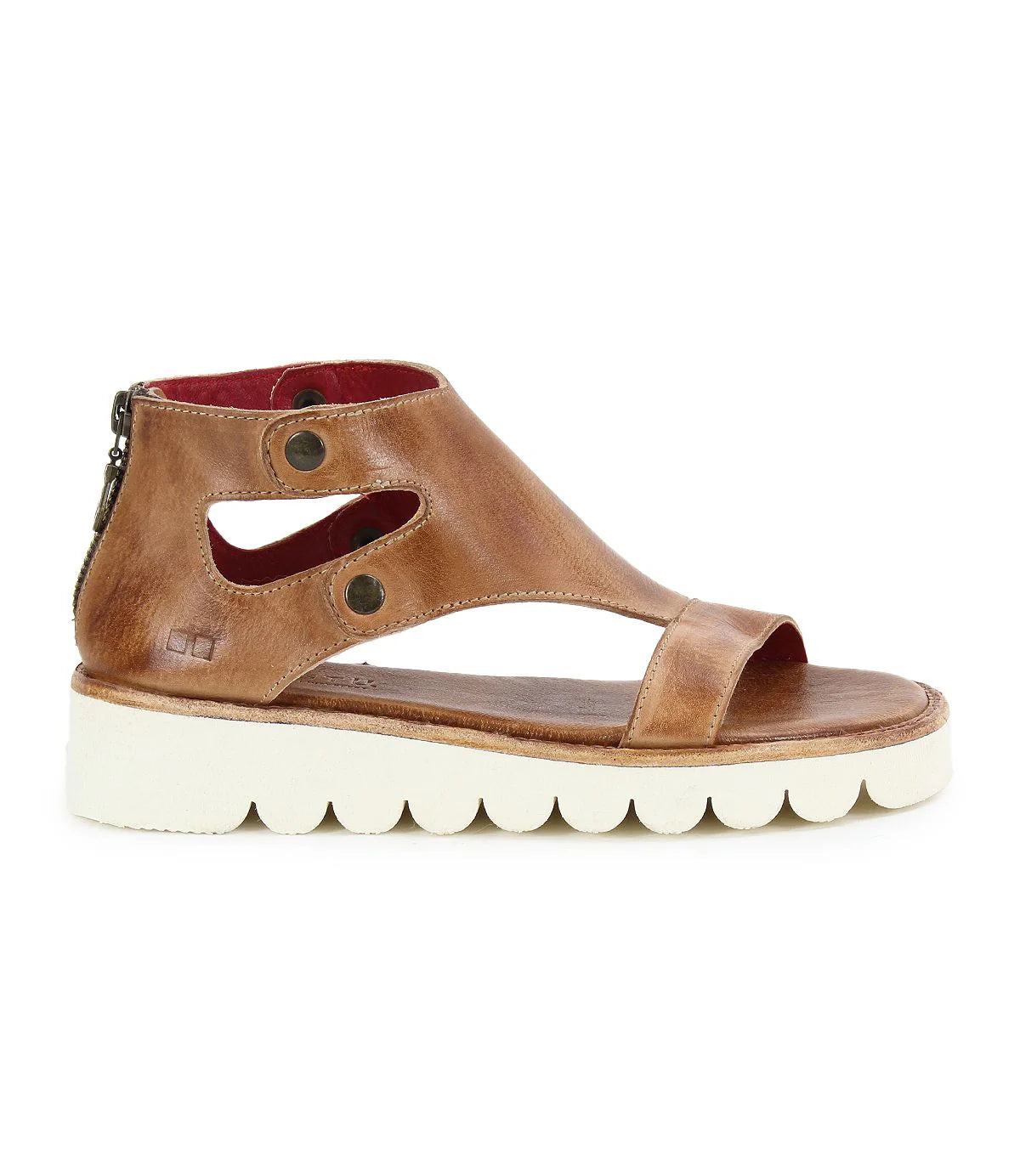 Bed|STÜ Soni II Handcrafted Leather Sandals