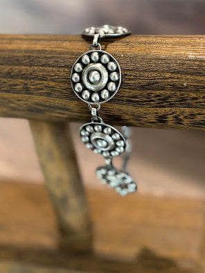 Authentic Silver Starlink Bracelet