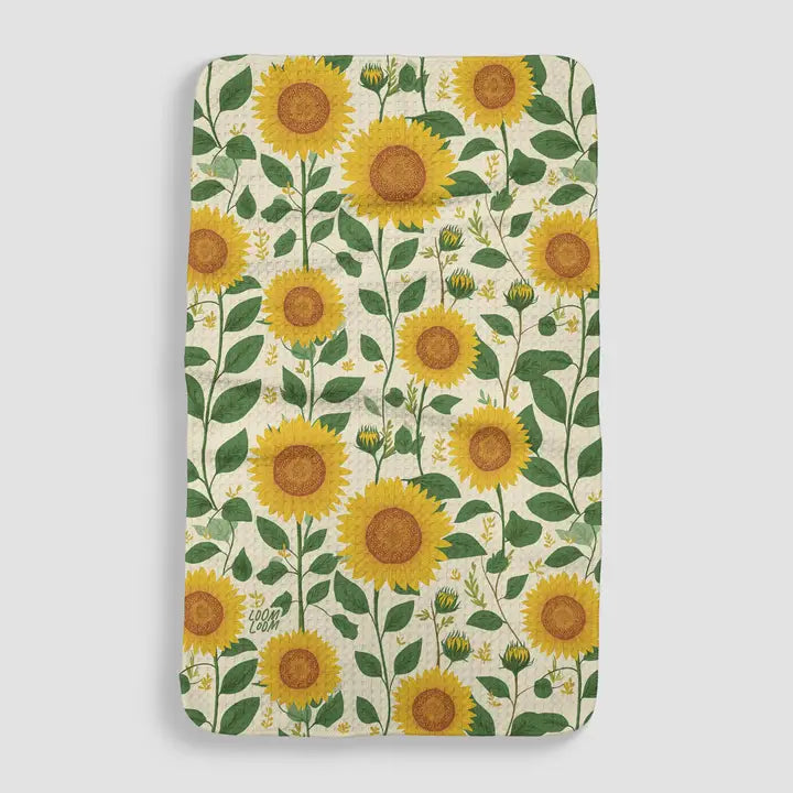 Loom Loom Tea Towels