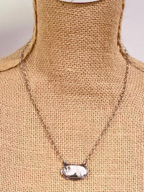 Authentic White Buffalo Necklace